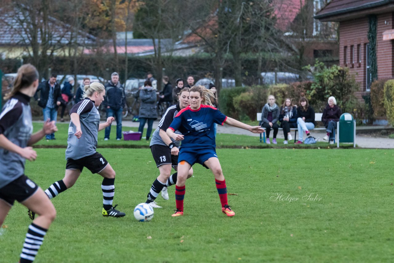 Bild 255 - Frauen TSV Wiemersdorf - SG Weede-Westerrade : Ergebnis: 1:1